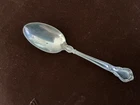 Gorham Chantilly Sterling Silver Place Soup Spoon 7” NO Monogram