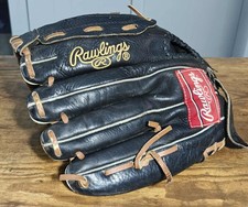 Rawlings RBG36BW 12.5'' 12 1/2 inch LHT Baseball Glove THE GOLD GLOVE CO