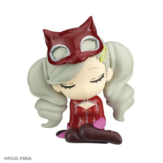 Persona 5 Royal Panther (Anne Takamaki) Kata-Zun Mini Figure