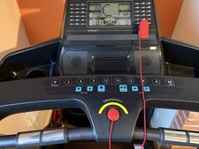 JTX Fitness Sprint 7 Treadmill Incline Foldable, Cushioned Deck - Open To offers