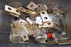 large assortment of coin holder tumes displays flips and capsules — photo 2