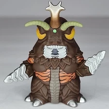 Godzilla 2" Megalon Finger Puppet Figure Mascot SD Sofvi Toho