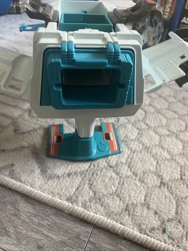 1989 Avventure di HE-MAN ASTROSUB, MOTU, scatola e istruzioni MATTEL N. 1986 - Foto 12 di 24