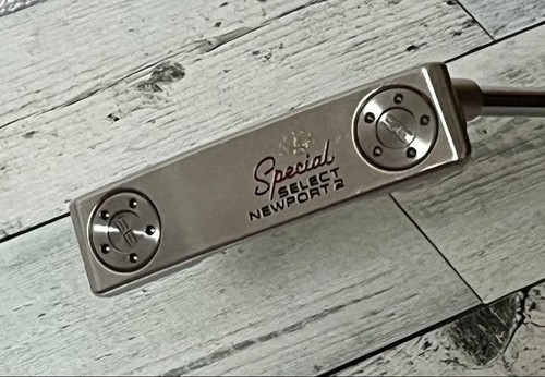 Scotty Cameron Newport 2 2020 Model 34In