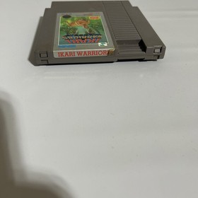 Ikari Warriors (Nintendo Entertainment System, 1987) NES Authentic Tested!!
