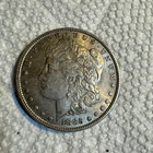 1885 Philadelphia Morgan Silver Dollar