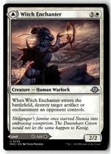 MTG Witch Enchanter Modern Horizons 3 LP Magic The Gathering