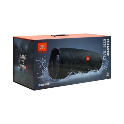 JBL Charge Essential 2 Portable Waterproof Bluetooth Speaker