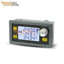 DC-DC Buck Boost Converter Adjustable Power Supply Voltage Regulator Module