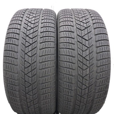 255 45 20 2x PIRELLI 255/45 R20 105V XL Scorpion BMW Winterreifen 2020 7mm