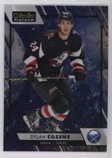 2023-24 O-Pee-Chee Platinum Cosmic 63/65 Dylan Cozens #171 17gh