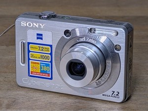 Sony Dsc W55 | eBay
