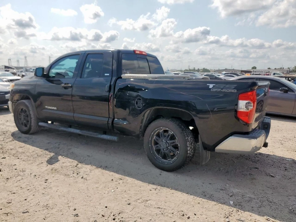 Seat Belt Front 40/20/40 Seat Crew Cab 4 Door Driver Fits 14-21 TUNDRA 1871474 - Imagem 2 de 4