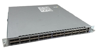 Arista DCS-7280QR-C36-R  7280R, 24x40GbE QSFP+ & 12x100GbE QSFP switch, B-F