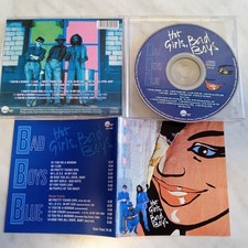 Bad Boys Blue   Hot Girls, Bad Boys CD Euro D...