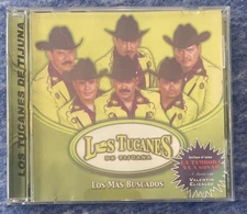 LOS TUCANES DE TIJUANA Los Mas Buscados