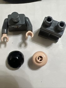 Lego Harry Potter Minifigure - Neville Longbottom (From Set 4752)