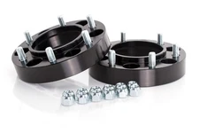 Spidertrax WHS007K Wheel Spacer 6 x 5.50" Bolt Pattern for OE/Aftermarket Wheels