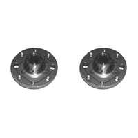 2X Metalcaucho Radnabe Vorne Beidseitig Passend FüR Renault 21 25 Espace