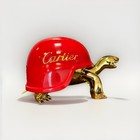 Cartier Decorative Turtle Ornament New
