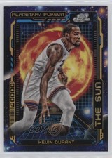 2023-24 Topps Cosmic Chrome Planetary Pursuit Sun Kevin Durant #PPS-7 1co7