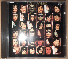 CAN - LANDED / CD / 1991 / SPOON RECORDS / 19...