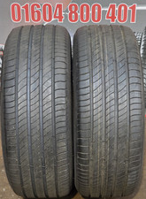 2x 225 55 17 101V Michelin Primacy 4 S1 XL 225 55 R17 2255517 - FREE P&P
