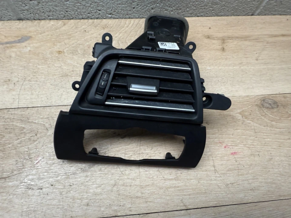 宝马 650 640 M6 原始设备制造商 2012 - 2018 DASHBOARD LEFT FRESH AIR GRILLE — 第 3/4 张图片