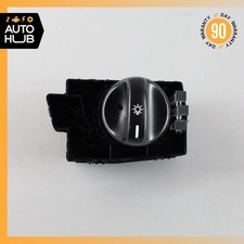 Mercedes W220 S350 Headlight Lamp Control Switch Button 2205450604 OEM