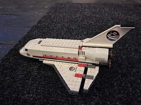 LEGO CITY Space Shuttle 3367 Complete Set Astronaut Minifigure Accessories