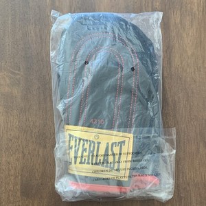 Everlast 4310 Bag Boxing Gloves S 8 oz Adult Unisex Black/Red