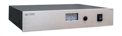 Taga PF-2000 High End Netzleiste 7-fach (5 mit Filter), silber (UVP: 389,-  )
