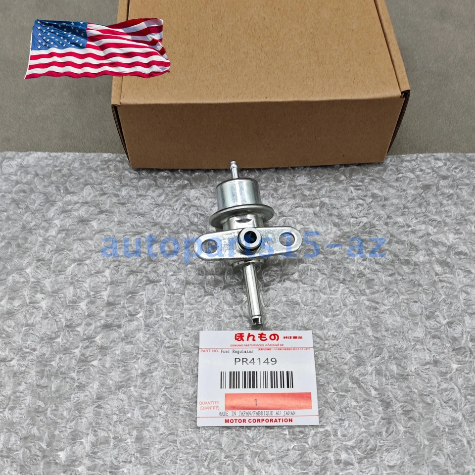 Fuel Pressure Regulator PR4149 For Geo Tracker 1989-1995 1.6L Sidekick 1989-1995 - Изображение 2 из 4