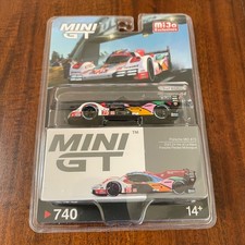 Mini GT Porsche 963 #75 2023 24 Hrs of Le Mans Penske Motorsport Mijo Exclusive
