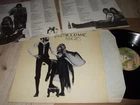 FLEETWOOD MAC : RUMOURS LP 1977 WB K 56344 UK+OIS+INSERT