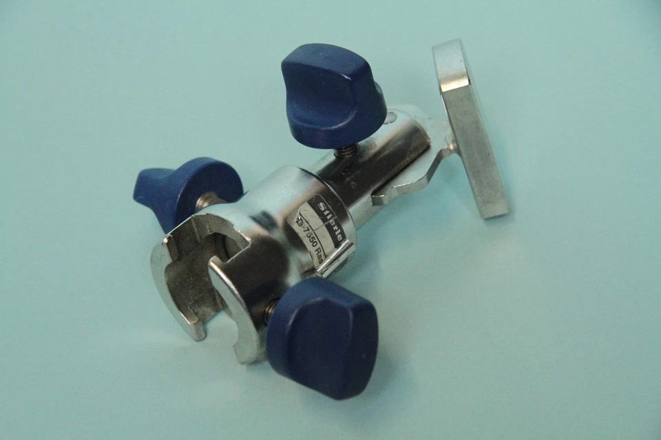 Konvolut Maquet Kloben Manschette OP-Zubehör, OP-Tisch #9881 - Bild 3 von 4