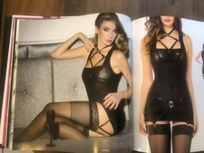 LINGERIE GRAND CATALOGUE CATANZARO 30 X 30CM
