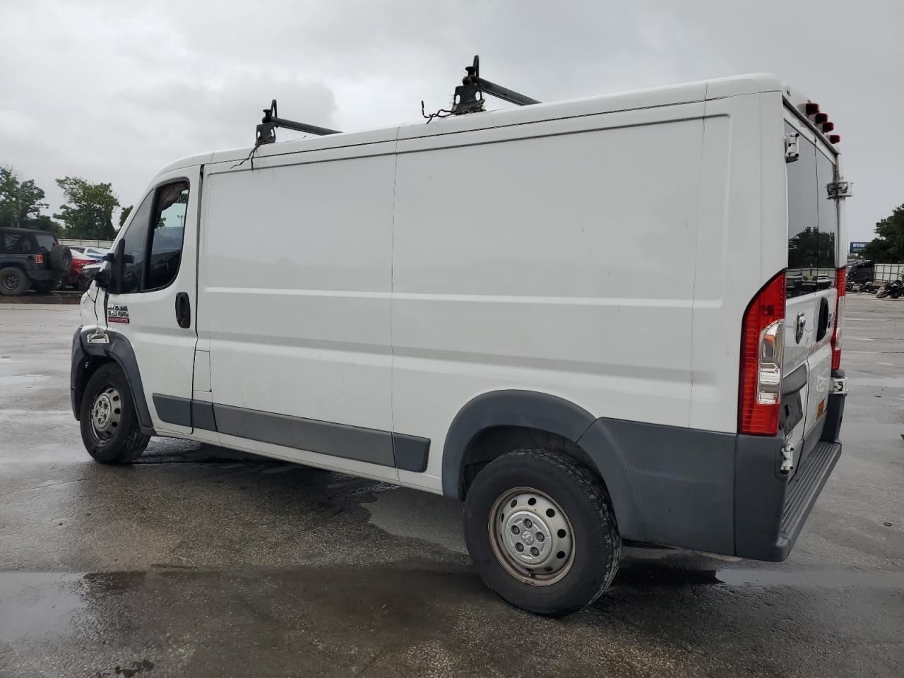 Passenger Side View Mirror Narrow Housing Fits 14-24 PROMASTER 1500 VAN 1154428 thumbnail 5