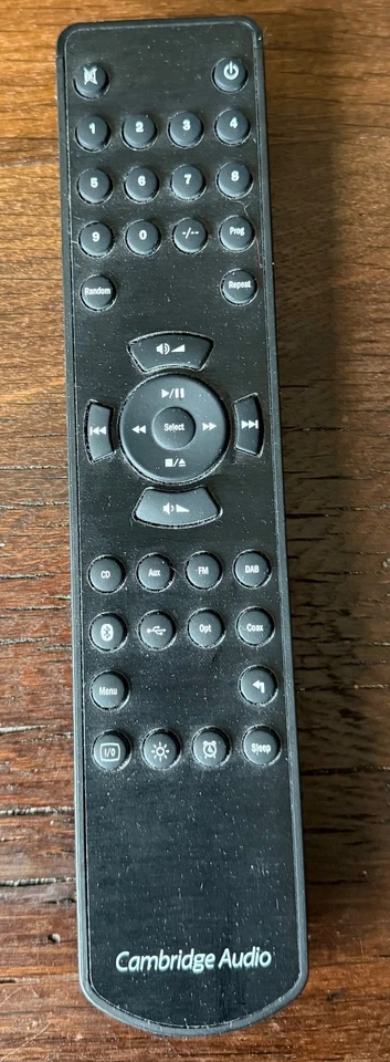 Cambridge Audio one (CD-RX 30) - Bild 3 von 4