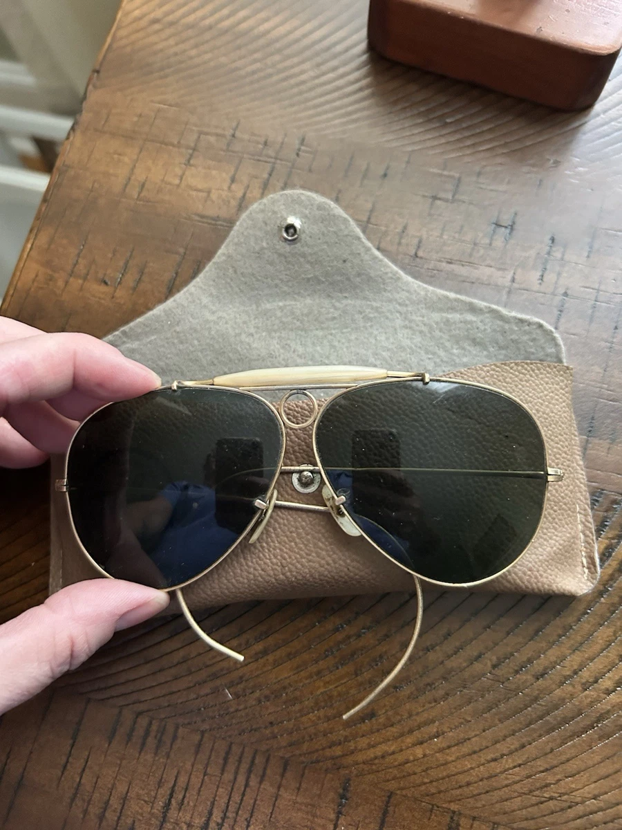 Ray-Ban 1940s Vintage Sunglasses for sale | eBay