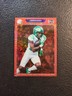 Jurrion Dickey 2024 Leaf Metal Collective Pro Set 1989 Orange Shimmer /10 Ducks