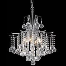 Elegant Lighting LD8200D17C - Chandeliers Indoor Lighting