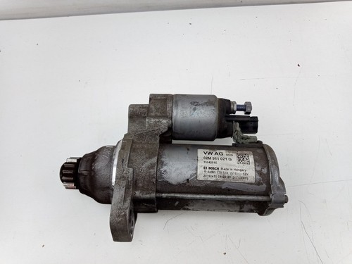 ANLASSER Volkswagen Up! (121) 2015 02M911021G