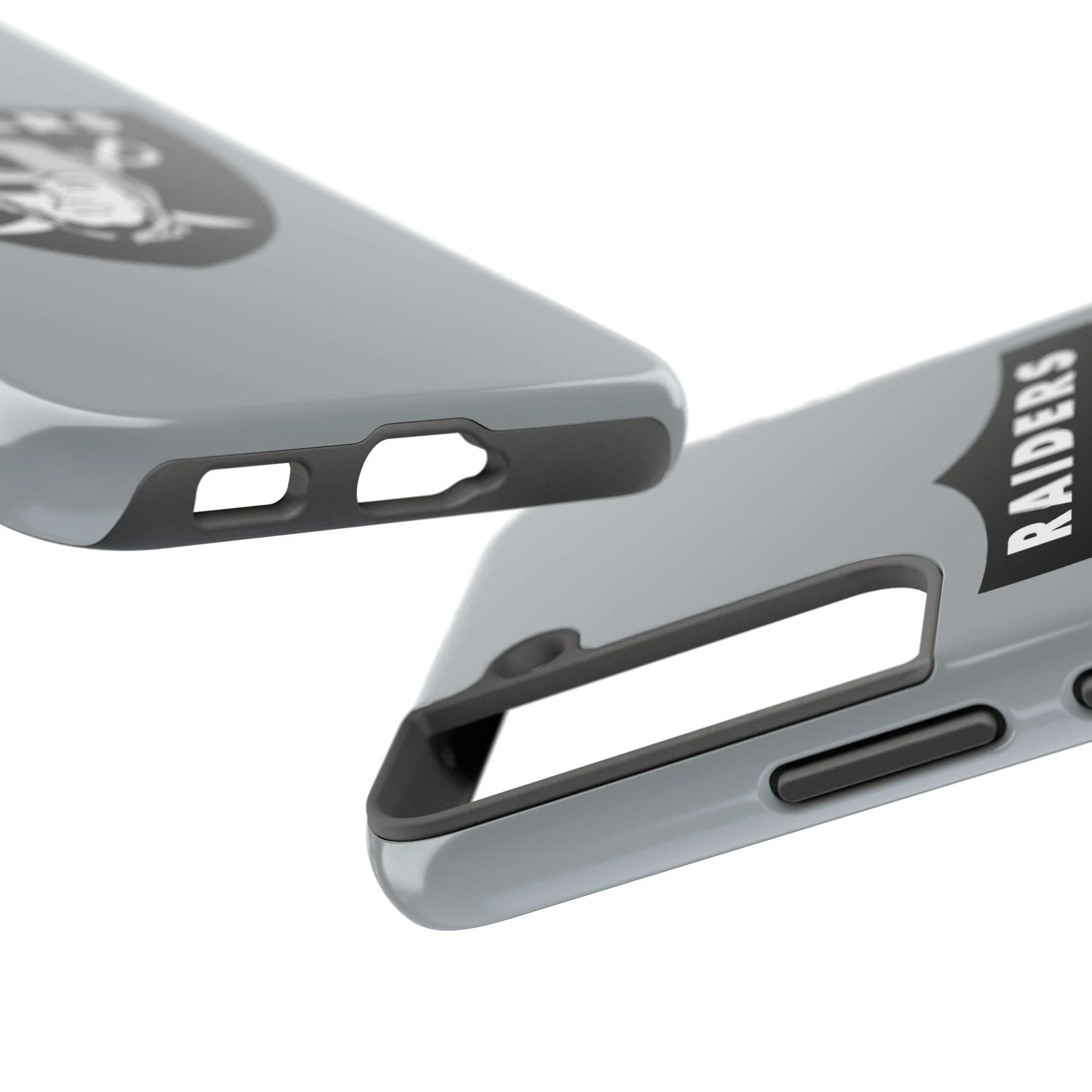 Raiders Football Phone Case for iPhone