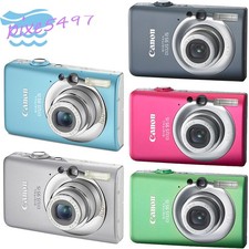 Canon PowerShot SD1200 IS/ IXUS 95 IS/ IXY Digital 110 IS Digital Camera 10 MP