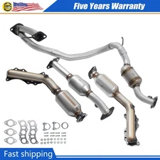 Catalytic Converter Set For 2005-2011 Toyota Tacoma 4.0L 4WD MODELS ONLY NEW