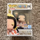 Funko Pop! One Piece Boa Hancock (2025 Winter Convention) #2156