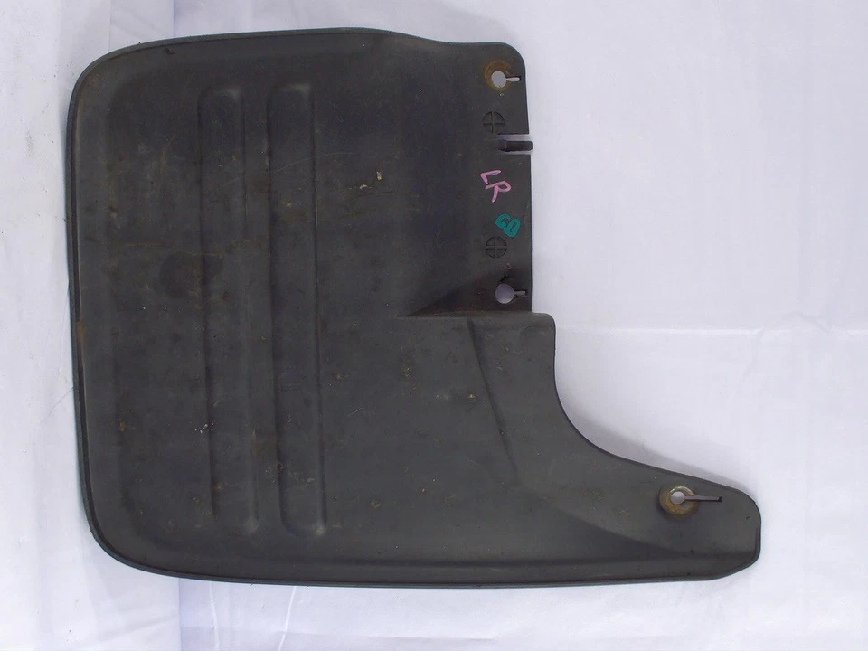 Guardabarros trasero izquierdo Toyota Tundra 2004-2006 doble cabina Foto 4 de 4