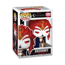 Funko Pop! Animation: Cast Noct - Erzsebet - Castlevania - Col (Importación USA)