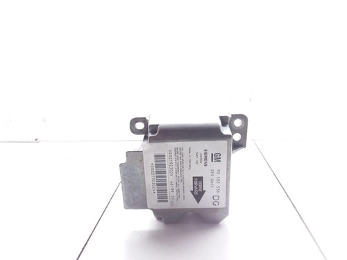 OPEL ZAFIRA A F75 Airbag-Steuergerät 5wk4190 90582536 2.00 Diesel 2001 28656831